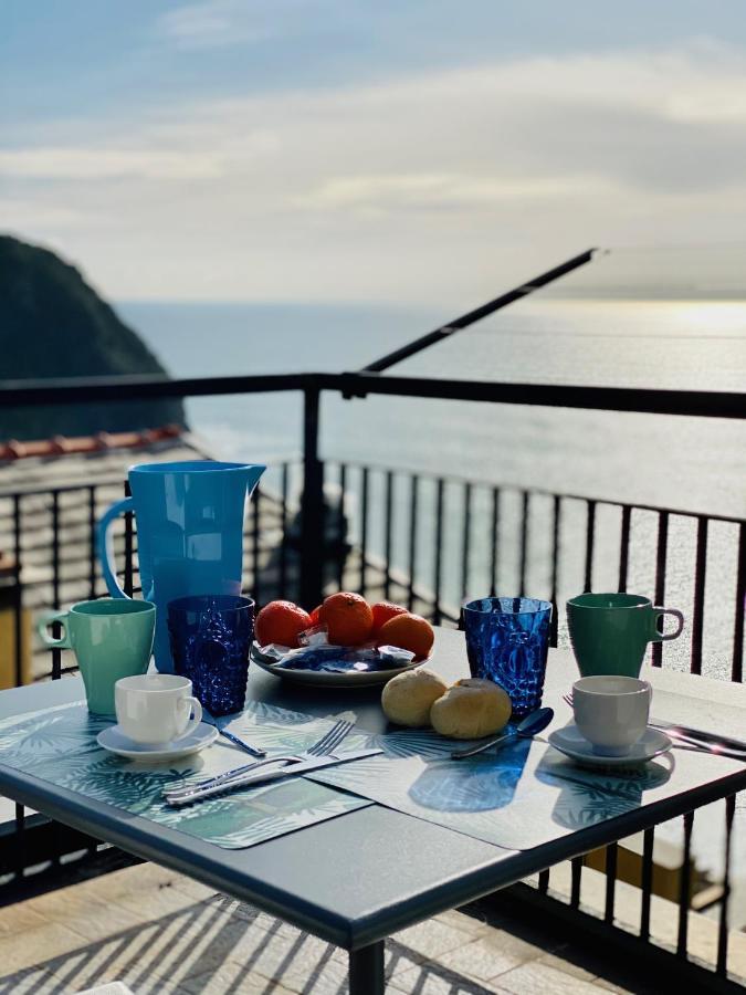 Al Castello 1 Hotel Riomaggiore Luaran gambar