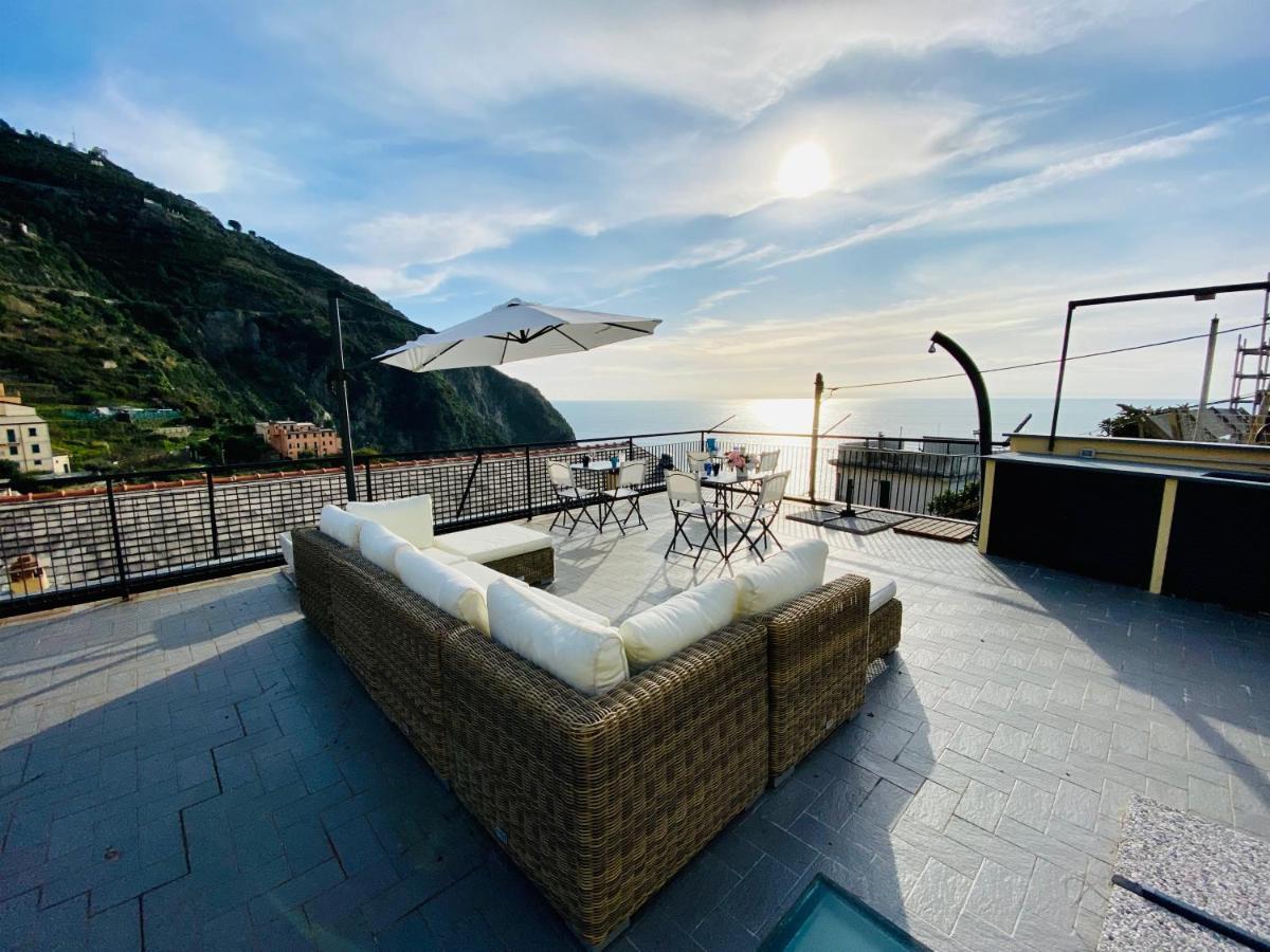 Al Castello 1 Hotel Riomaggiore Luaran gambar