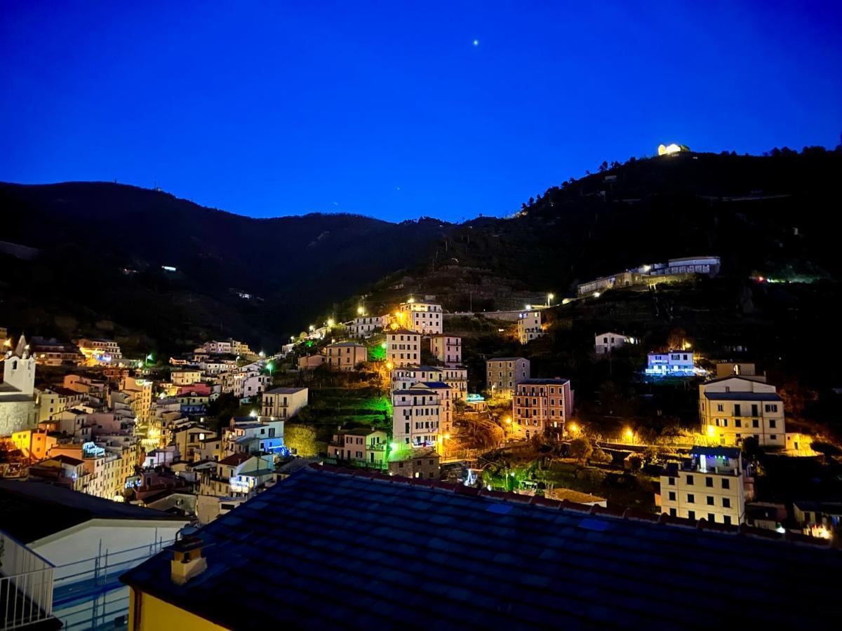 Al Castello 1 Hotel Riomaggiore Luaran gambar