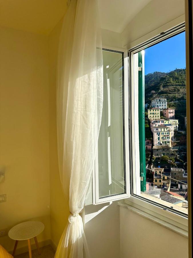 Al Castello 1 Hotel Riomaggiore Luaran gambar
