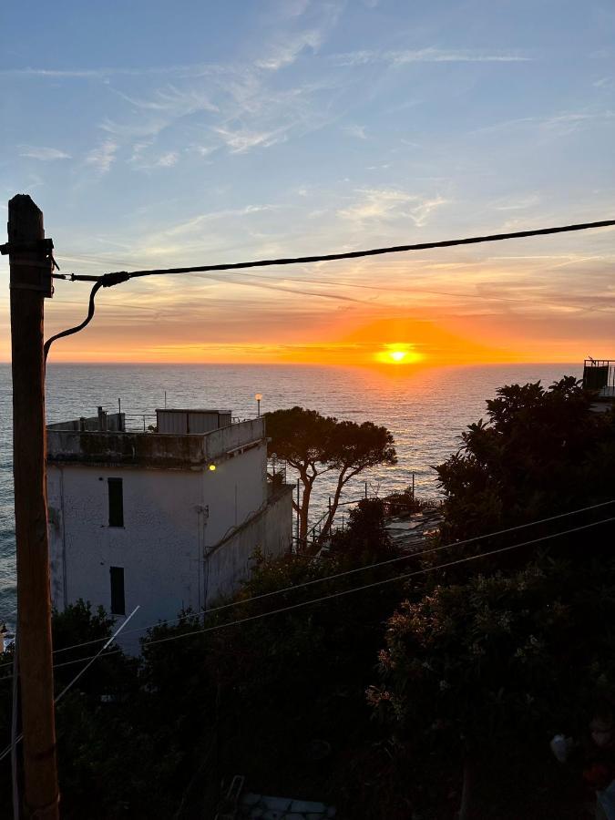 Al Castello 1 Hotel Riomaggiore Luaran gambar