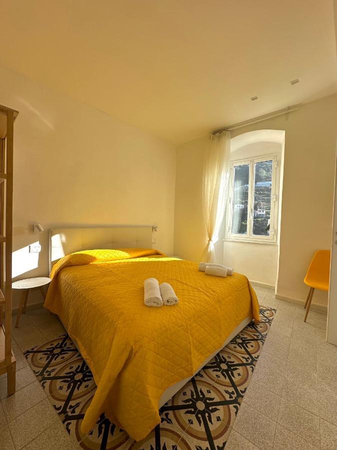 Al Castello 1 Hotel Riomaggiore Luaran gambar