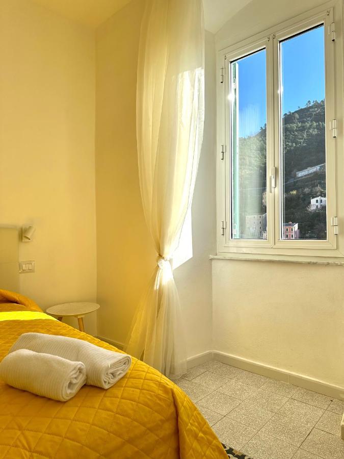 Al Castello 1 Hotel Riomaggiore Luaran gambar