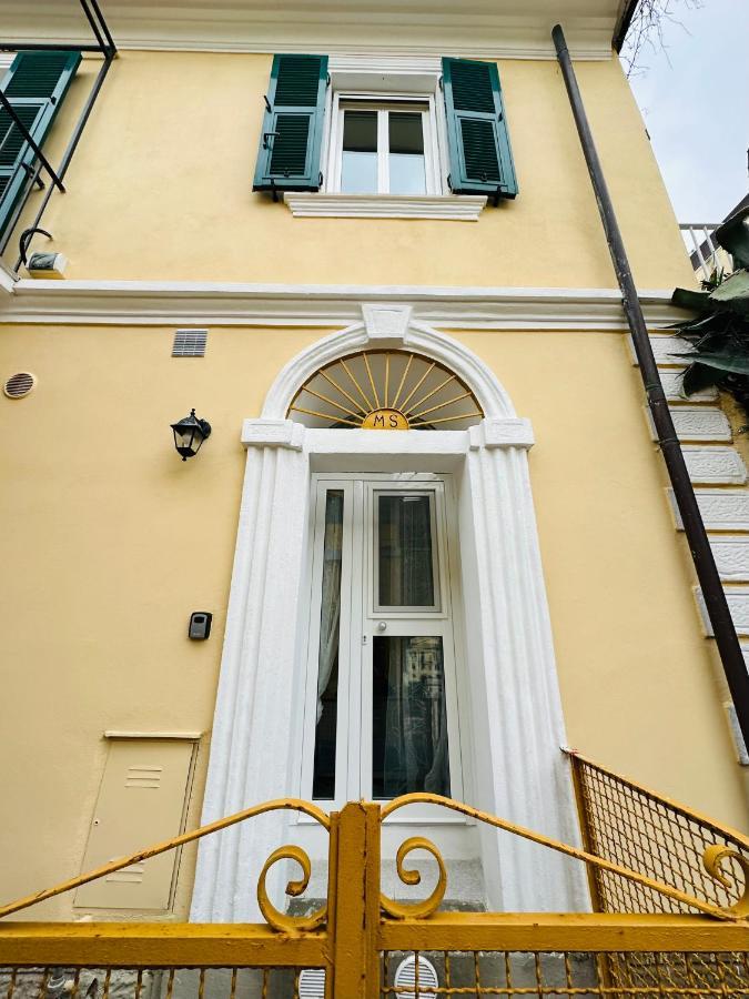 Al Castello 1 Hotel Riomaggiore Luaran gambar